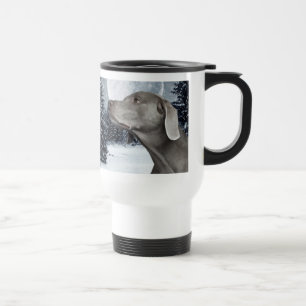 Weimaraner Mug
