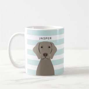 Weimaraner Mugs