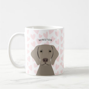 Weimaraner Mugs