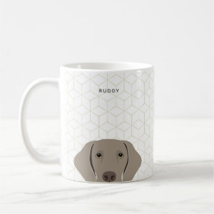Weimaraner Mugs