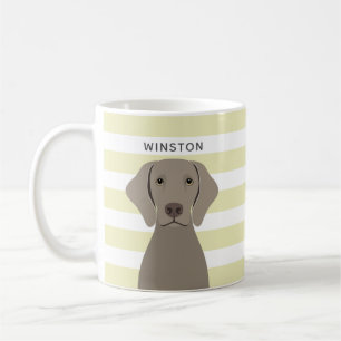 Weimaraner Mugs