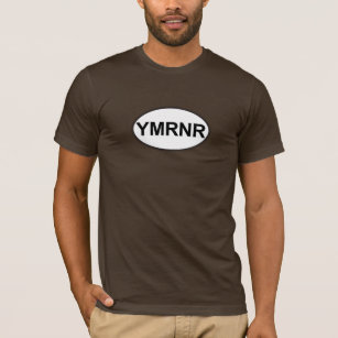 Weimaraner Nation : YMRNR Euro Style T-Shirt