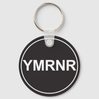 Weimaraner Nation : YMRNR Graphic Keychain