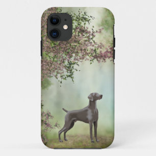 Weimaraner Phone Case