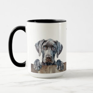 Weimarer Dog Mug