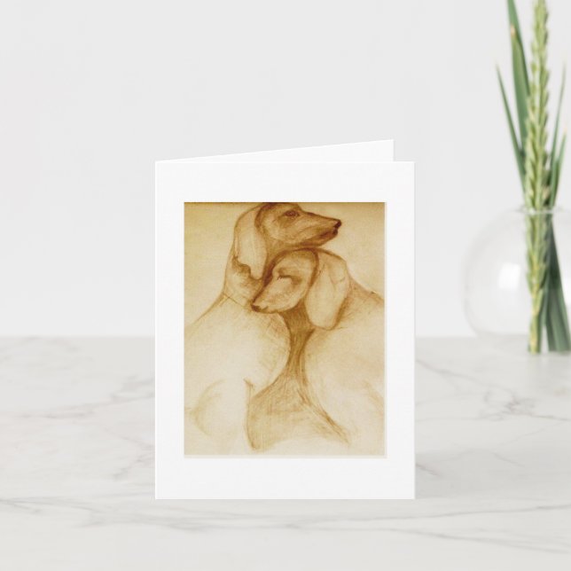 weimariners beautiful weimariners card (Front)