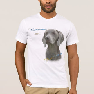 Weimeraner Best Friend 2 T-Shirt