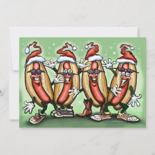Weiner Christmas Card
