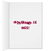 Weiner Dog Cards (Inside (Right))