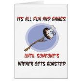 Weiner Gets Roasted (Front)