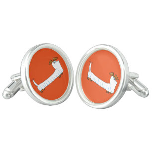 Weiner-Ghostr Cufflinks