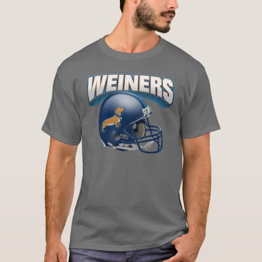 Weiners "Big Head" Tee: Home T-Shirt