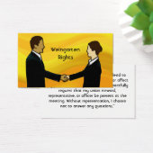 Weingarten Rights (Desk)