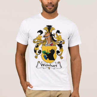 Weinhart Family Crest T-Shirt