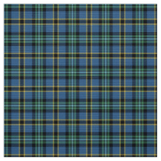 Weir Ancient Tartan Fabric