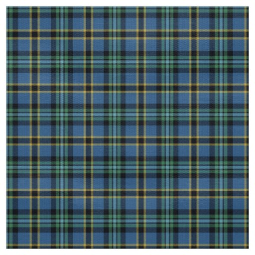 Weir Ancient Tartan Fabric