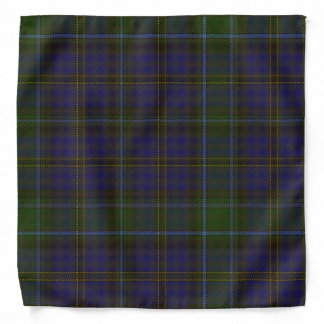 Weir Clan Tartan Bandana