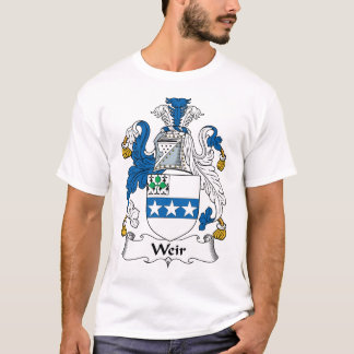 Weir Family Crest T-Shirt