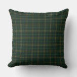 Weir Modern Original Scottish Tartan Throw Pillow