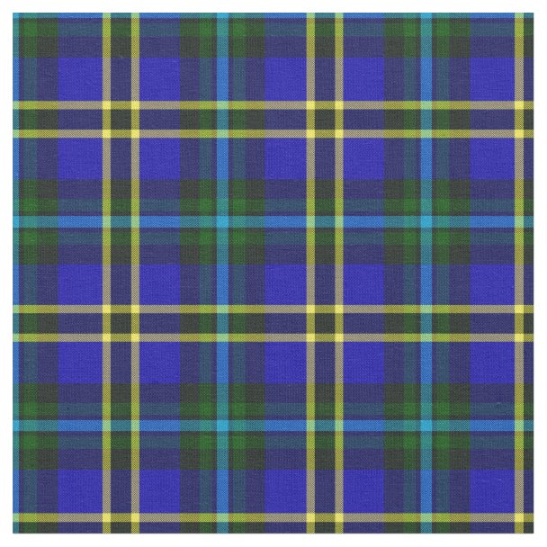 Weir Modern Tartan Sweatpants