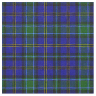 Weir Tartan Print Fabric