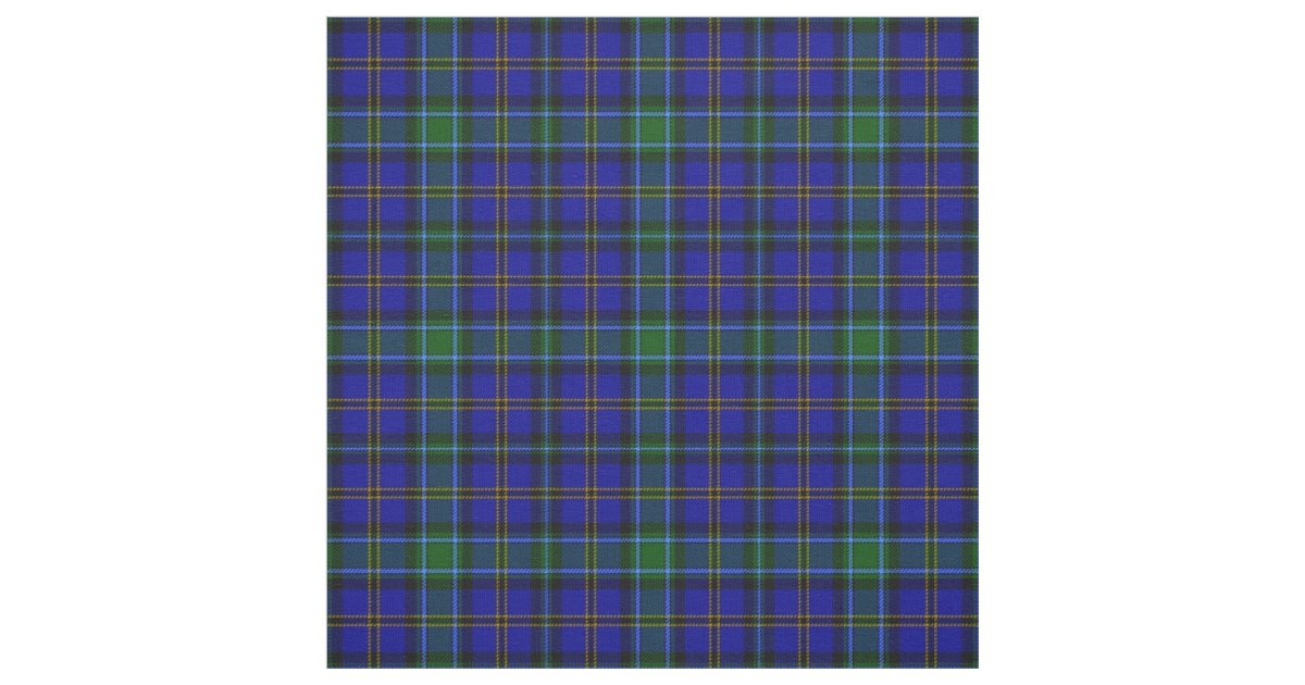 Scots Print Blanket - Weir Tartan Crest Blanket To My Wife Style, Gift From Scottish Husband