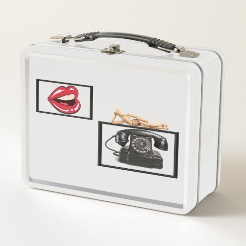 Weird and Unusual Designer Lunchbox 