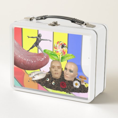 Weird Art Lunchbox