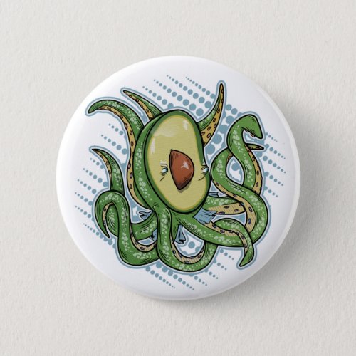 Weird Avocado Button