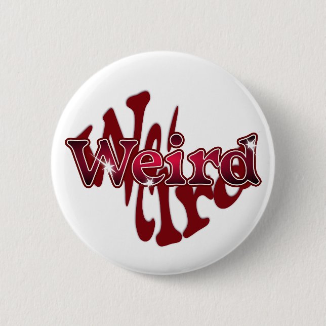 Weird Button (Front)
