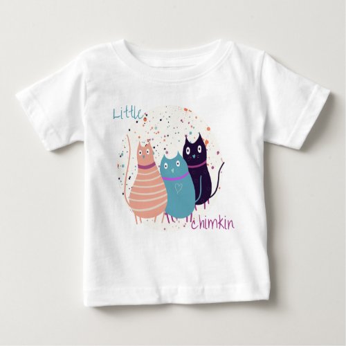 Weird cats little chimkin T_Shirt