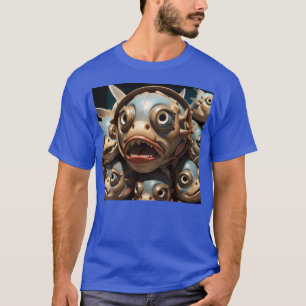 Weird Fish T-Shirt