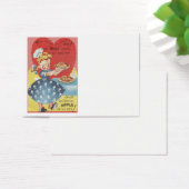 Weird Funny Mince Apple Pie Waitress Valentine (Desk)