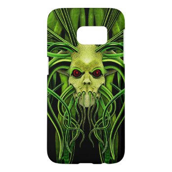 Weird Funny Tentacles Nightmare Phone Covers by poppycock_cheapskate at Zazzle