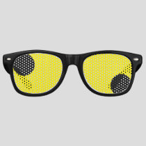 Weird geeky eyeball party shades funny sunglasses