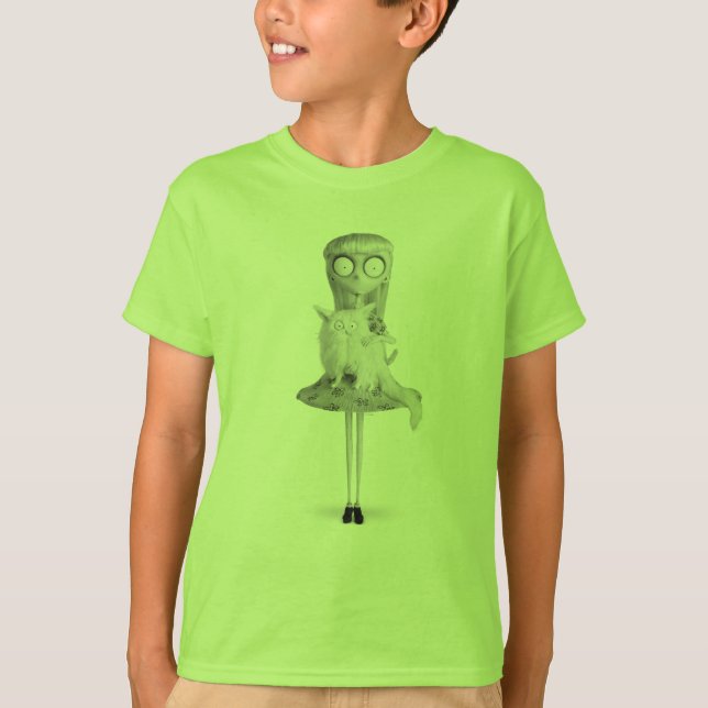 Weird Girl T-Shirt (Front)