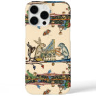 WEIRD MEDIEVAL BESTIARY MAKING MUSIC,Rabbit, Dog  