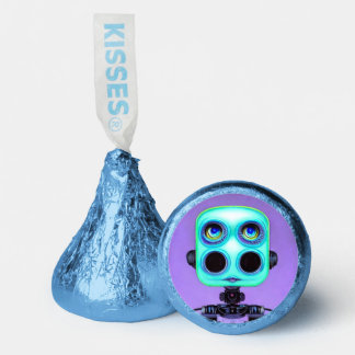 Weird Robot Customizable Hershey®'s Kisses®