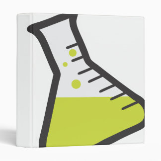 Weird Science Binder