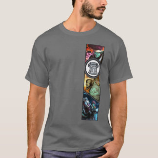 Weird Science (dark) T-Shirt