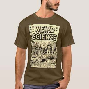 WEIRD: Science-Fantasy T-Shirt