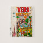Weird science fiction 1 jigsaw puzzle<br><div class="desc">Weird science fiction 1</div>