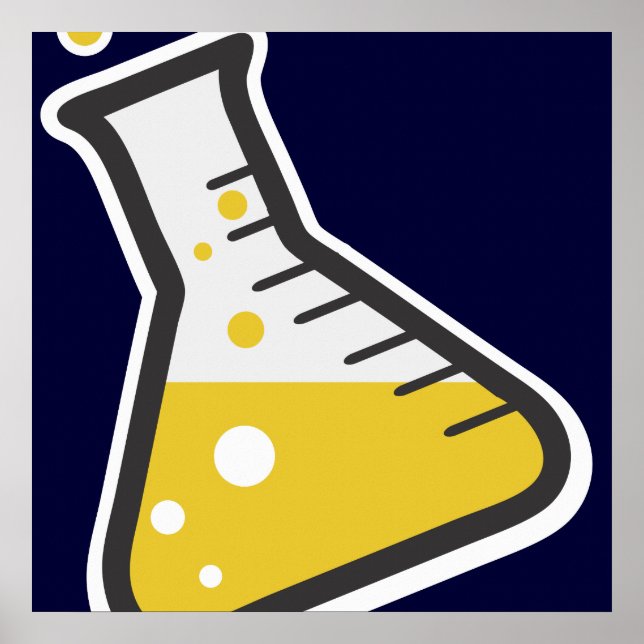 Weird Science Poster (Front)