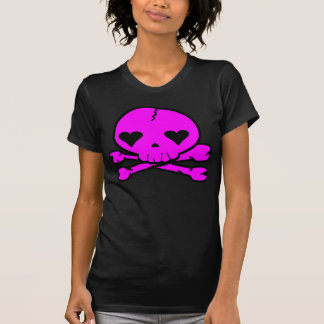 Weird Skull Goth Kawaii Style T-Shirt