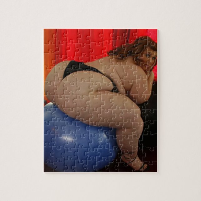 Weird Stuff Jigsaw Puzzle (Vertical)