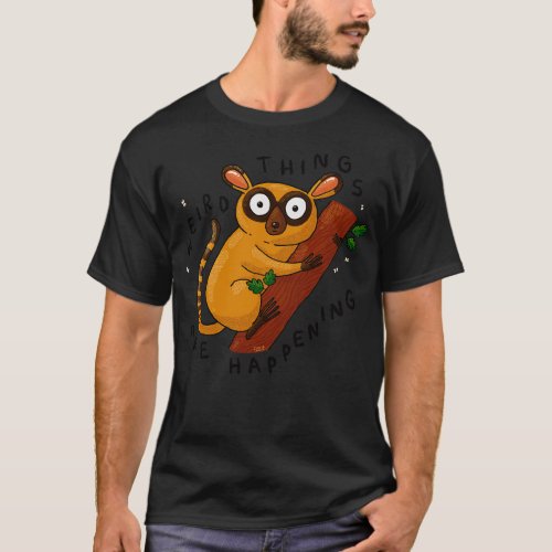 Weird Things T_Shirt