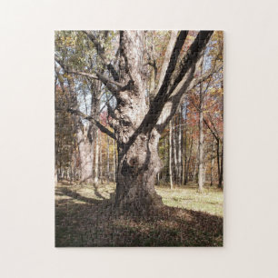 Weird Tree Jigsaw Puzzle