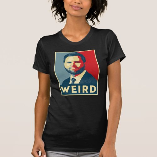 WEIRD VANCE T_Shirt