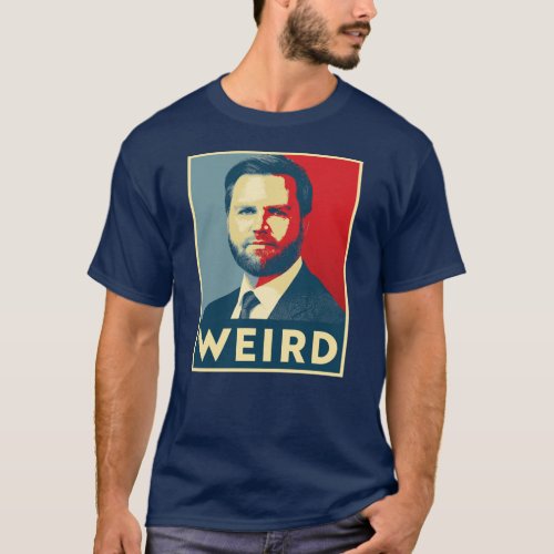 WEIRD VANCE T_Shirt