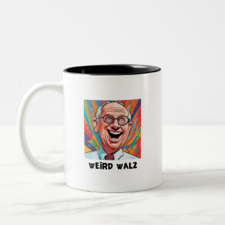 Weird Walz Coffee Mug